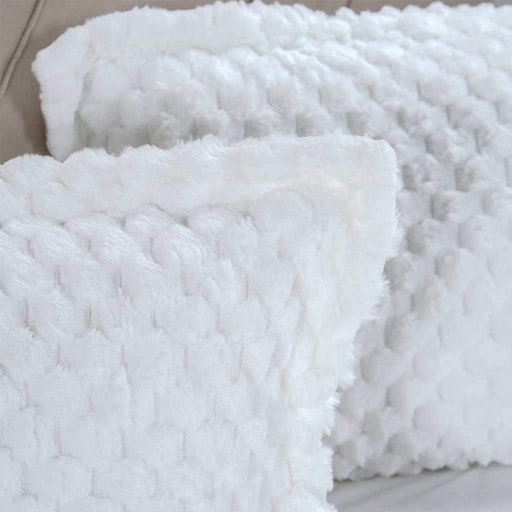 Kit Colcha King Luxor Jacquard Toque Macio 250x270cm