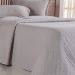 Kit Colcha King Miraggio New Soft 260x280cm Cahsmere