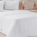 Kit Colcha King Santorini New  260x280cm Branco