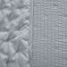 Kit Colcha King Santorini Super Macia 260x280 Cinza Elefante