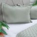 Kit Colcha King Santorini Super Macia 260x280 Olive