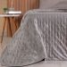 Kit Colcha King Sensatti 3D Embossed 260x280cm Cashmere
