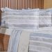 Kit Colcha Queen 200 Fios Estampada New 100% Algodão 240x260cm Ligne