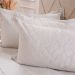 Kit Colcha Queen 200 Fios Lisa 240x260cm Luna