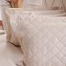 Kit Colcha Queen 200 Fios Lisa 240x260cm Machiatto