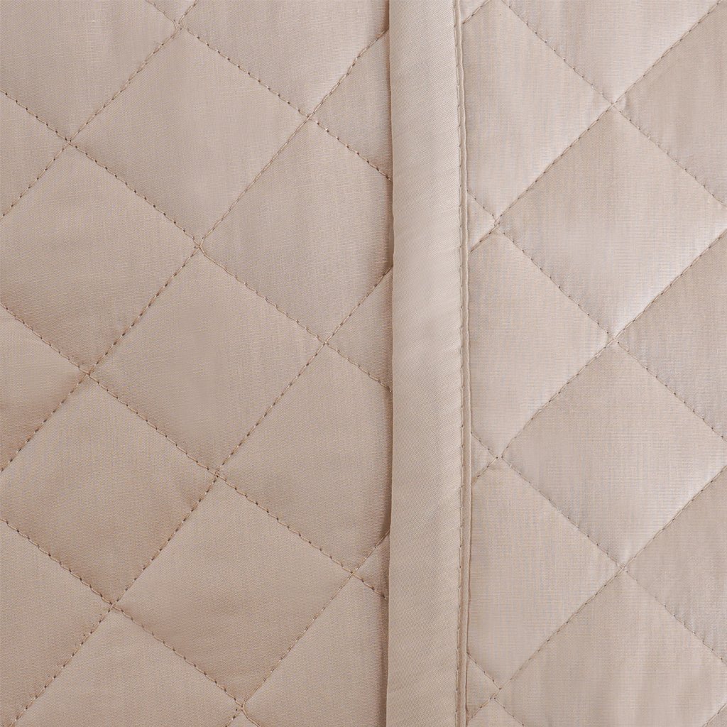 Kit Colcha Queen 200 Fios Lisa 240x260cm Machiatto