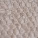 Kit Colcha Queen Luxor Jacquard 100% Poliéster 230x250cm Biscuit