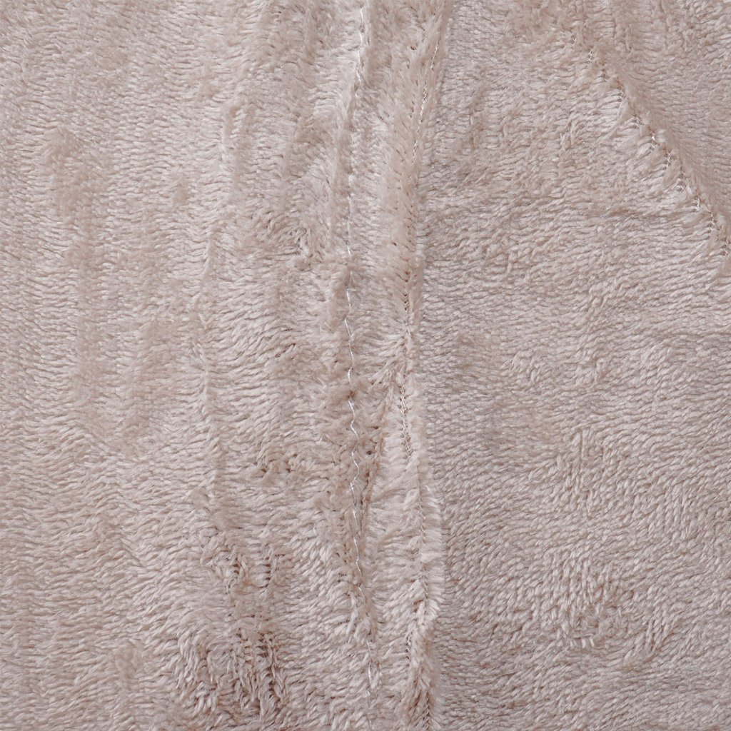Kit Colcha Queen Luxor Jacquard 100% Poliéster 230x250cm Biscuit