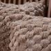 Kit Colcha Queen Luxor Jacquard 100% Poliéster 230x250cm Linho