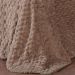 Kit Colcha Queen Luxor Jacquard 100% Poliéster 230x250cm Linho