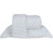 Kit Colcha Queen Luxor Jacquard Toque Macio