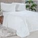 Kit Colcha Queen Luxor Jacquard Toque Macio