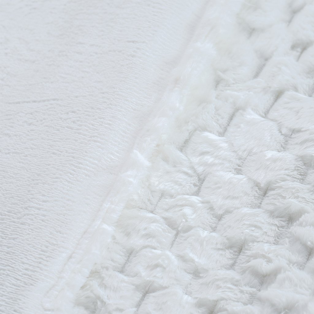 Kit Colcha Queen Luxor Jacquard Toque Macio