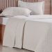 Kit Colcha Queen Miraggio New Soft 240x260cm Amendoa