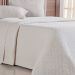Kit Colcha Queen Miraggio New Soft 240x260cm Amendoa