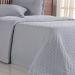 Kit Colcha Queen Miraggio New Soft 240x260cm Platina