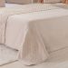 Kit Colcha Queen Santorini New 240x260cm Biscuit