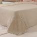 Kit Colcha Queen Santorini New 240x260cm Linho