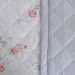 Kit Colcha Solteiro 200 Fios Estampada 160x240cm Floralis