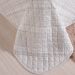 Kit Colcha Solteiro 200 Fios Estampada 160x240cm Tartan