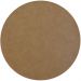 Lugar Americano Redondo Texas 38cm Ocre