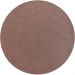 Lugar Americano Redondo Texas 38cm Taupe
