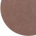 Lugar Americano Redondo Texas 38cm Taupe