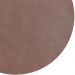 Lugar Americano Redondo Texas 38cm Taupe