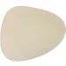 Lugar Americano Shape PU 43cm Palha