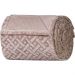 Manta Casal Brushed New Microfibra Flannel 100% Poliéster 180x230 Funghi