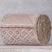 Manta Casal Brushed New Microfibra Flannel 100% Poliéster 180x230 Funghi