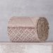 Manta Casal Brushed New Microfibra Flannel 100% Poliéster 180x230 Funghi