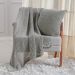 Manta Decorativa Atacama Rustic Style 160x220 Olive