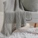 Manta Decorativa Atacama Rustic Style 160x220 Olive
