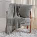 Manta Decorativa Atacama Rustic Style 160x220 Suede