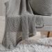 Manta Decorativa Atacama Rustic Style 160x220 Suede