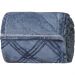 Manta King Brushed New Microfibra Flannel 100% Poliéster 230x260 Azul Cobalt