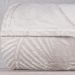Manta King Brushed New Microfibra Flannel 100% Poliéster 230x260 Biscuit