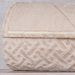 Manta King Brushed New Microfibra Flannel 100% Poliéster 230x260 Linho