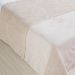 Manta Sherpa Realce King Dupla Face 240x260cm Talco