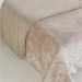 Manta Sherpa Realce Queen Dupla Face 220x240cm Mocha