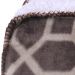 Manta TV Sherpa Dupla Face Toque Pele de Carneiro 120x150 Almeida