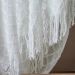 Manta Tricot Style Decorativa 127x152 Toque Super Macio Branco