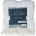 Manta Tricot Style Decorativa 127x152 Toque Super Macio Branco