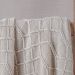 Manta Tricot Style Decorativa 127x152 Toque Super Macio Pergaminho