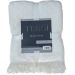 Manta Tricot Style Decorativa 160x220 Toque Super Macio Branco