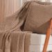 Peseira Decorativa Atacama New 80x250cm Linho