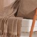 Peseira Decorativa Atacama New 80x250cm Linho