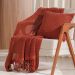 Peseira Decorativa Atacama New 80x250cm Telha