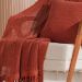 Peseira Decorativa Atacama New 80x250cm Telha